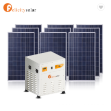 Ganzes Haus 220V 2000W tragbare Solarstromgeneratorsysteme für Home/Office verwenden
